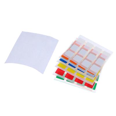 High Quality Replace Bright Color 3X3 Speed Cube Sticker Cubo Magico Toy For Children Adult Gift Kids 3X3X3  Stickers