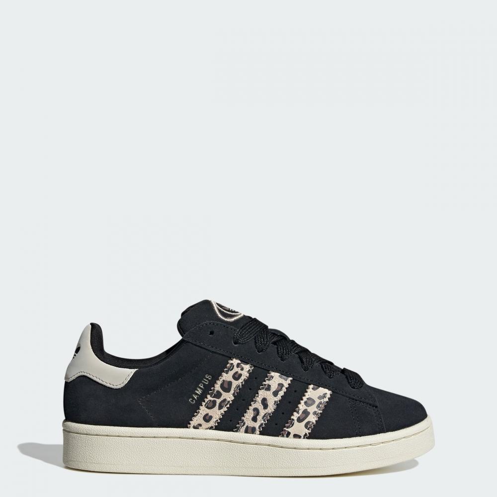 

Adidas Женская обувь adidas Campus 00s core черного цвета, цвет Wonder Be