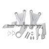 Front Footrest Bracket for CBR1000RR Motorcycles (2008-2016)