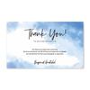 10-30pcs Thank You For Your Order Card Custom Write Your Business Card Small Business Gift Decoration Label Goods Follow Card