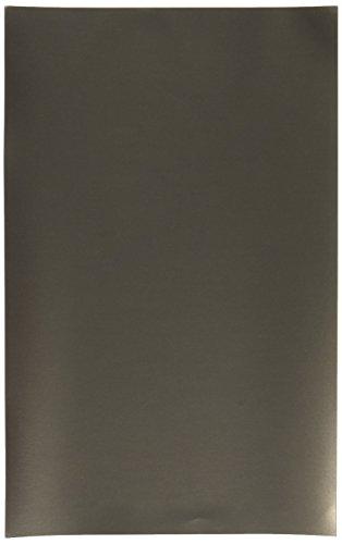 Widework NoiseFusagu 03LL High Frequency Electromagnetic Wave and Noise Absorption Sheet, 210mm X 330mm X 0.3mm Thick, WW-GM03-LL