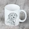Pyrenean Sheepdog, Labri, Pyrenees Sheepdog I - Cup with a Dog, Personalized Cup with a Print, a Classic Gift for Everyone from the Art-Dog Brand