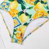 Skirted One-Piece Swimsuit - Women's European & American Style, Hot-Selling