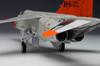 PLATZ Japan Air Force Supersonic Advanced Trainer Early Model Plastic Model Kit with Masking Sheet 1/72 Self-Defense T-2 AC-15MS