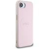 Étui pour iPhone 16e Guess MagSafe Rose