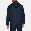Under Armour Sportstyle Jackets Men's Collegiate Blue Hooded Moderate Other 1329297-408