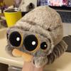 Peluche Ragnetto Carino, Peluche Morbido, Bambola Cartone Animato per Bambini, Decorazione Stanza Giochi Film, Regalo di Compleanno