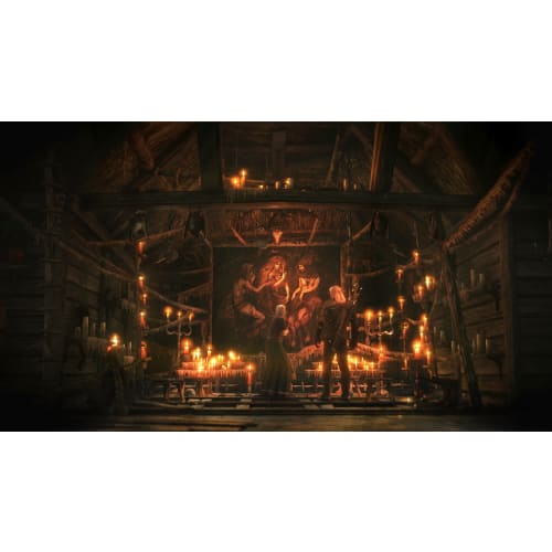 The Witcher 3 Wild Hunt Game of the Year Edition [CERO Rating "Z"] - PS4