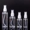 Refillable Travel Cosmetic Spray Bottle