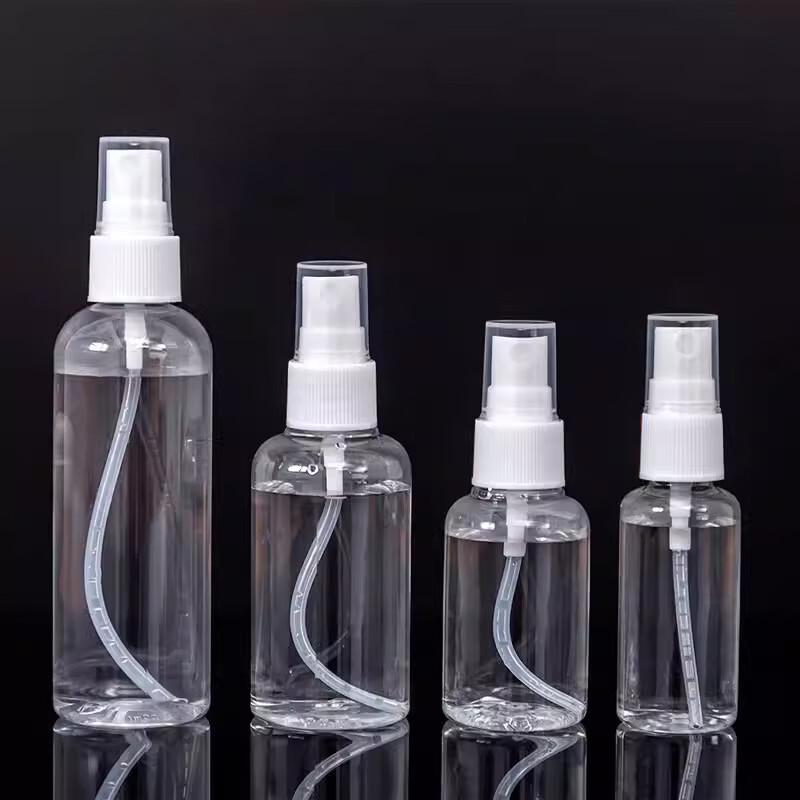 100ml Travel Spray Bottle Set