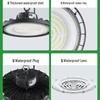 High-Brightness LED UFO High Bay Light