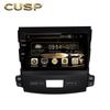 HD GPS Navigation System for Mitsubishi Outlander 2007-2013: Large Screen with Gaode Maps Support