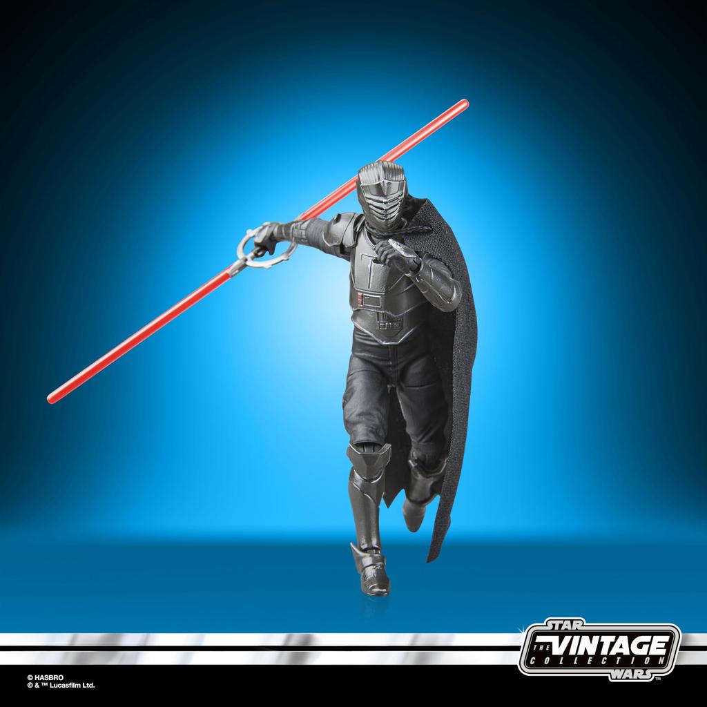 Hasbro STAR WARS Vintage Collection Star Wars: MaulShadow Lord Maloch Premium 3.75 Inch Collectible Action Figure G2616 (Authentic)