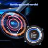 Car Alarm System, One Click Start System Push To Start Ignition One Click Stop