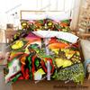 A Tribe Called Quest Bettwäscheset Einzelbett Twin Full Queen King Size Bettset Erwachsene Kind Schlafzimmer Bettbezug-Sets Parure De Lit Bett