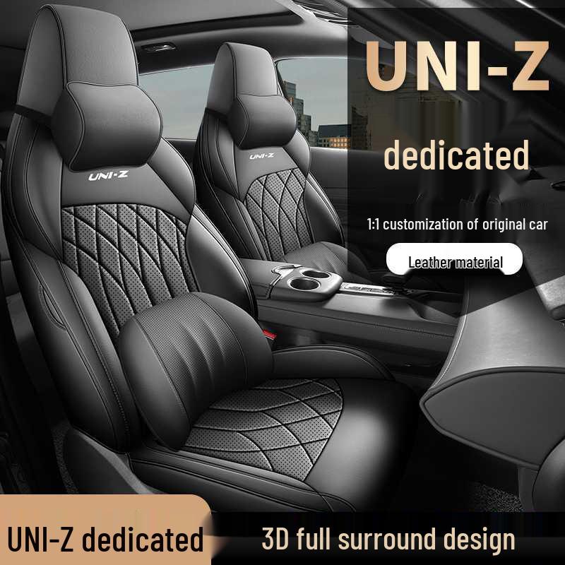 2025 Changan Uni-Z Seat Cover: Full Coverage, All-Season Car Cushion