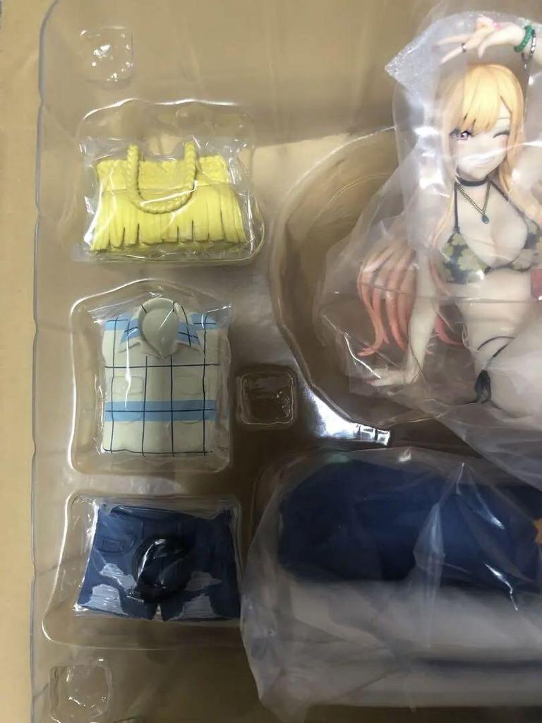 [USED] Kitagawa Marin ANIPLEX figure set of 2