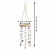 Hanging Crystal Sun Catcher Exquisite Window Hanging Decor Prism Rainbow Maker  Outdoor Balcony