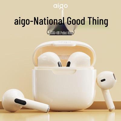 Aigo TJ35 True Wireless Bluetooth Earbuds