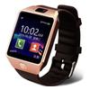 DZ09 Bluetooth Smartwatch with Touch Screen and Card Slot