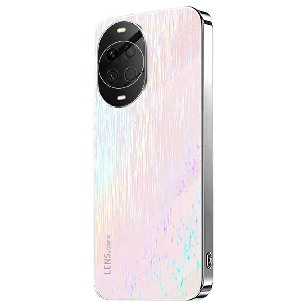 

For Huawei nova 14 Ultra 5G Colorful Phone Case Ultra Slim Dropproof Hard PC Back Cover Pink