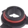 Car Led Headlight Bulb Base H1 H4 H7 H11 9005 9006 9012 High Temperature Automobile Led Lamp Chuck Bulb Holder Adapter