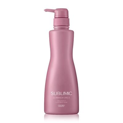 Shiseido Professional Sublimic Luminoforce Treatment 500g