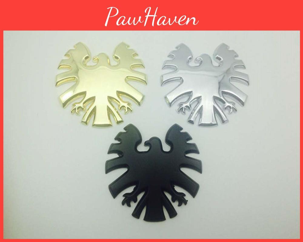 Hochwertiges Metall Autoabzeichen Emblem Agents Of Shield mit zeitlosem Design