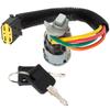 Renault Megane I / Megane Scenic I 96-03 Ignition Switch