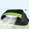 Sunproof Waterproof Windproof Electric Bike Glove Reflective Strip Design Breathable Hand Protection Motorcycle Handlebar Glove