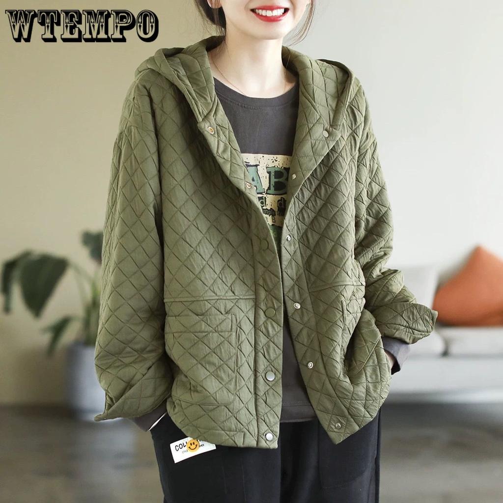 Women Jacket New Winter Female Cotton Outcoat Padded Jacket Women Coat Thicken Hooded Parka Ladies