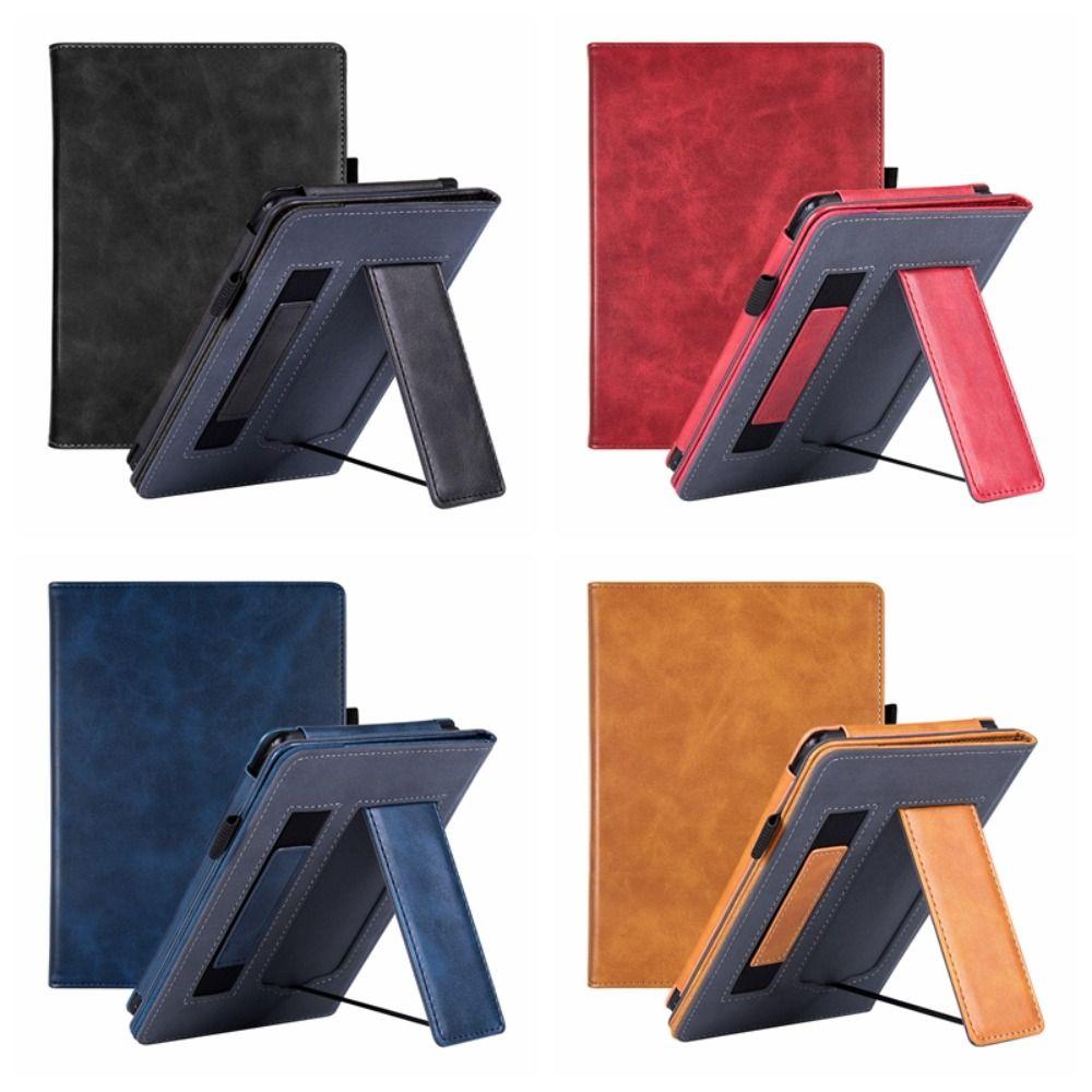 

Ударопрочный 6-дюймовый чехол для электронной книги с подставкой и подставкой для рук Kindle 11-го поколения, выпущен в 2022 году