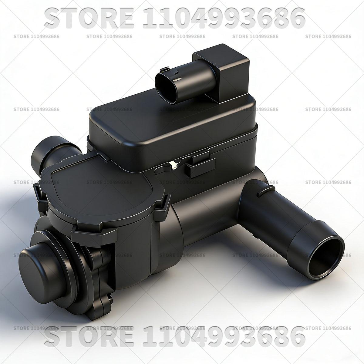 For Porsche 2014-2018 Macan S GTS Turbo (95B)2011-2017 Cayenne S GTS (958) Coolant Heater Control Solenoid Valve OEM 95857281000 95857281000