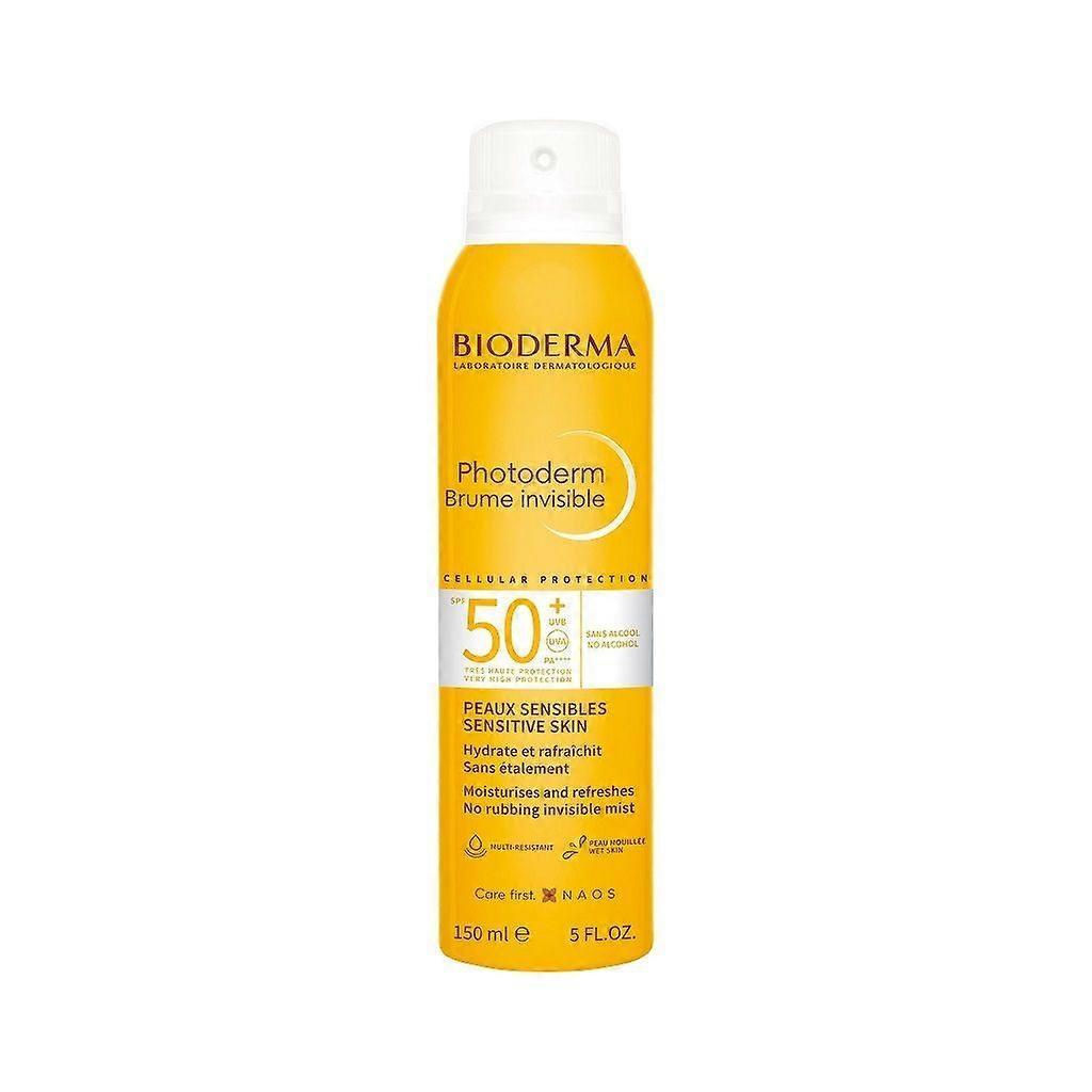 Bioderma Photoderm SPF50+ Invisible Sun Mist 150ml