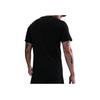 Nike Sports Lifestyle Collection Ss25 Brand Logo Breathable Round Neck Fashion Short Sleeve T-Shirt Men T-Shirt Black HJ3685-010