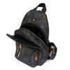 Waterproof Women's Lightweight Chest Bag Multifunctional Backpack Travel Bag