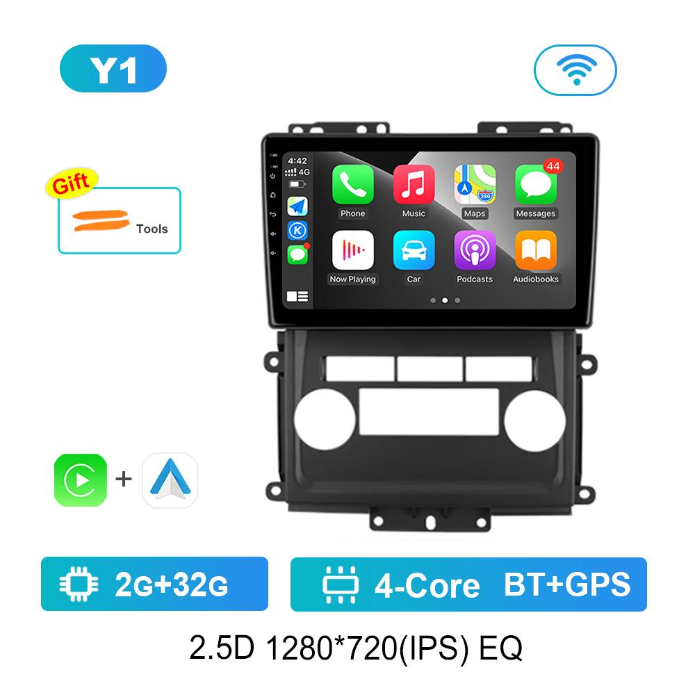 For Nissan Frontier 2009 - 2012 for Nissan Xterra 2 N50 2008 - 2015 Android OS Car Video Multimedia Player GPS Navigation WiFi