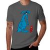 T-shirt Cartoon Formica e Oritteropo T-shirt Sportiva Leggera ad Asciugatura Rapida