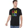 Bruce Lee Unisex Adult Enter Color Block T-Shirt