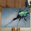 Popular American Animation F-Futurama Kitchen Mat Cheaper Anti-slip Modern Living Room Balcony Printed Modern Home Decor