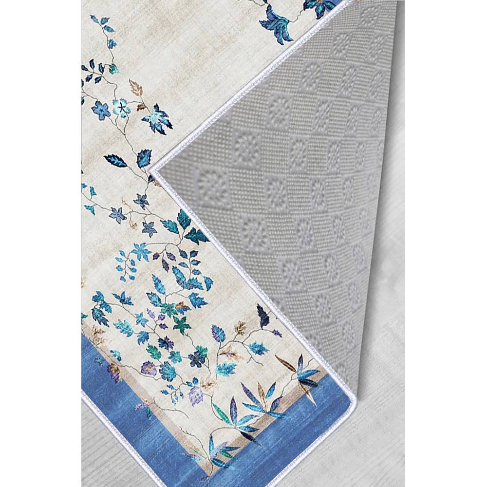 Rovigo Home Washable Printed Carpet RVGHOME0392