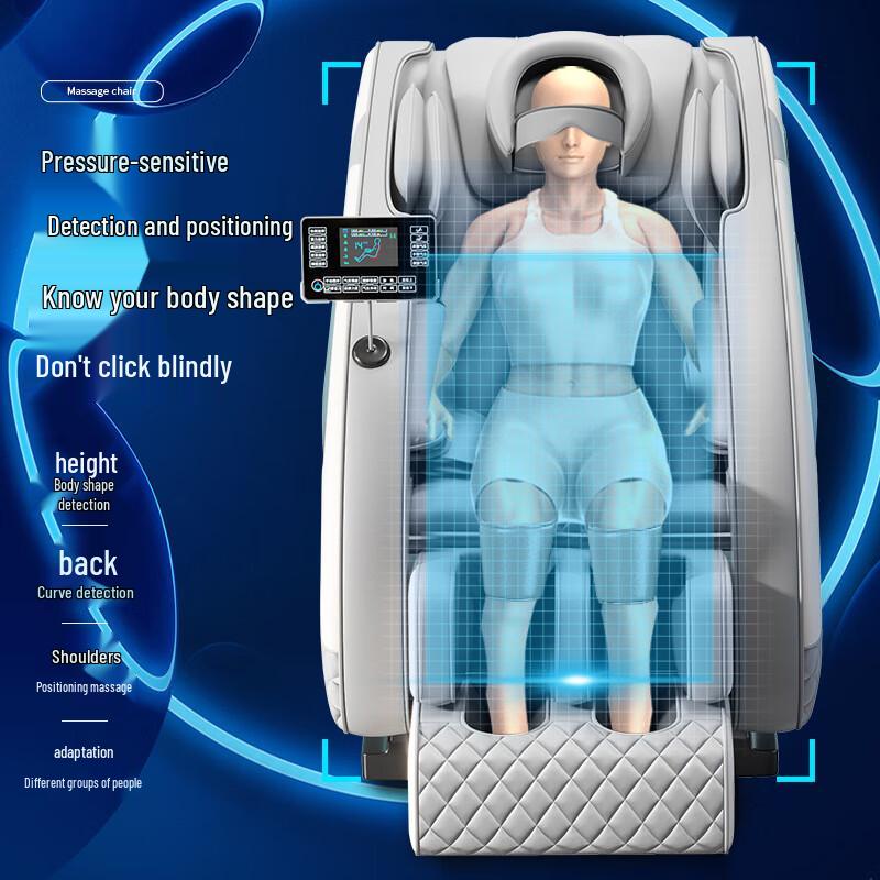 Zero Gravity Full Body Electric Massage Sofa