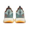 Anta Speedy 3 Comfortable Versatile Shock Absorbing Durable Mid-Top Basketball Shoes Men sneaker Green White 112341604-7