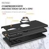 Premium Anti Theft Ring Stand TPU Bumper Shockproof Phone Case For Samsung Galaxy S26 S25 S24 Ultra S23 FE S22 S21 Plus Cover