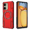 Funda de Teléfono Magsafe para Redmi 15C 14C 13C, Funda Cubierta de Teléfono Magnética con Disipación de Calor para Redmi 15 14 13 12