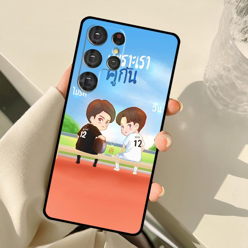 

2gether The Series Case For Samsung Galaxy S24 Ultra S21 S22 S23 S25 Ultra S9 S10 Plus S20 FE S25 FE Back Cover Galaxy S20