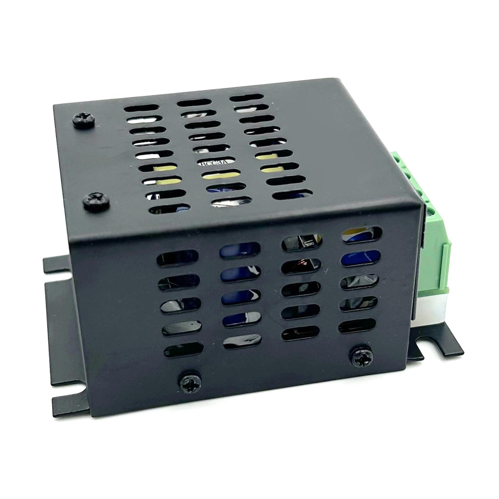 

Advanced 12V Car and Diesels Generator Battery Maintainer with Short Circuit Protections Suitable for Efficient Charging 1