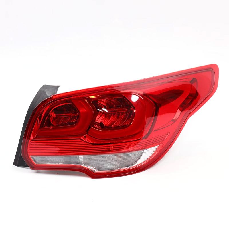 Car Accessories Rear Tail Light Warning Reversing Brake For Chevrolet Cavalier 2016 2017 2018 2019 Auto Parts Taillight Assembly