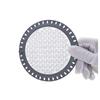 Round 304 Stainless Steel Bathroom Hair Catcher Drain Cover - Anti-Clog Hair Filter