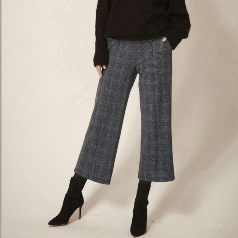 Baiyu Women Leggings Layered Pants Mlaw